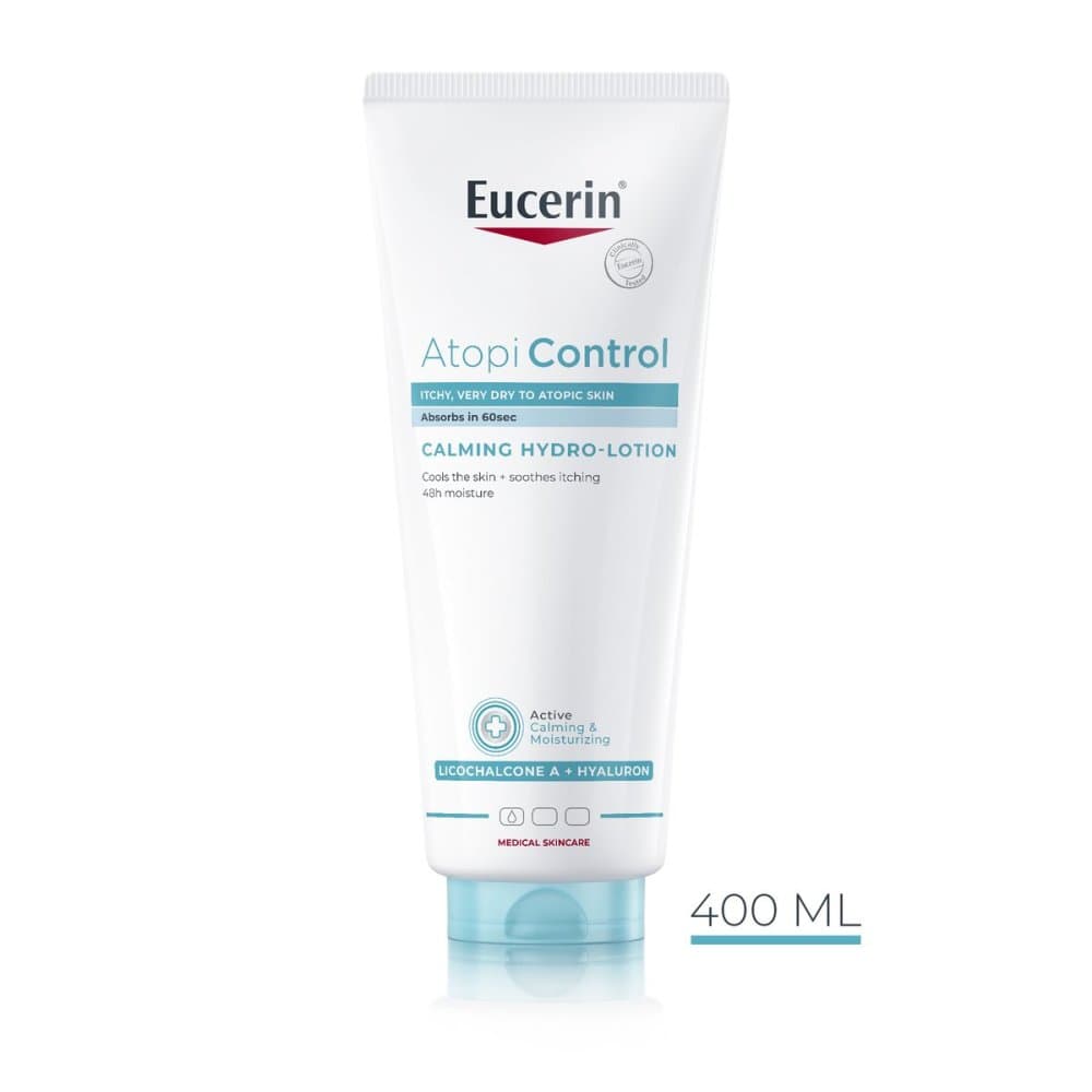 Eucerin AtopiControl Hydro Gel-Crème