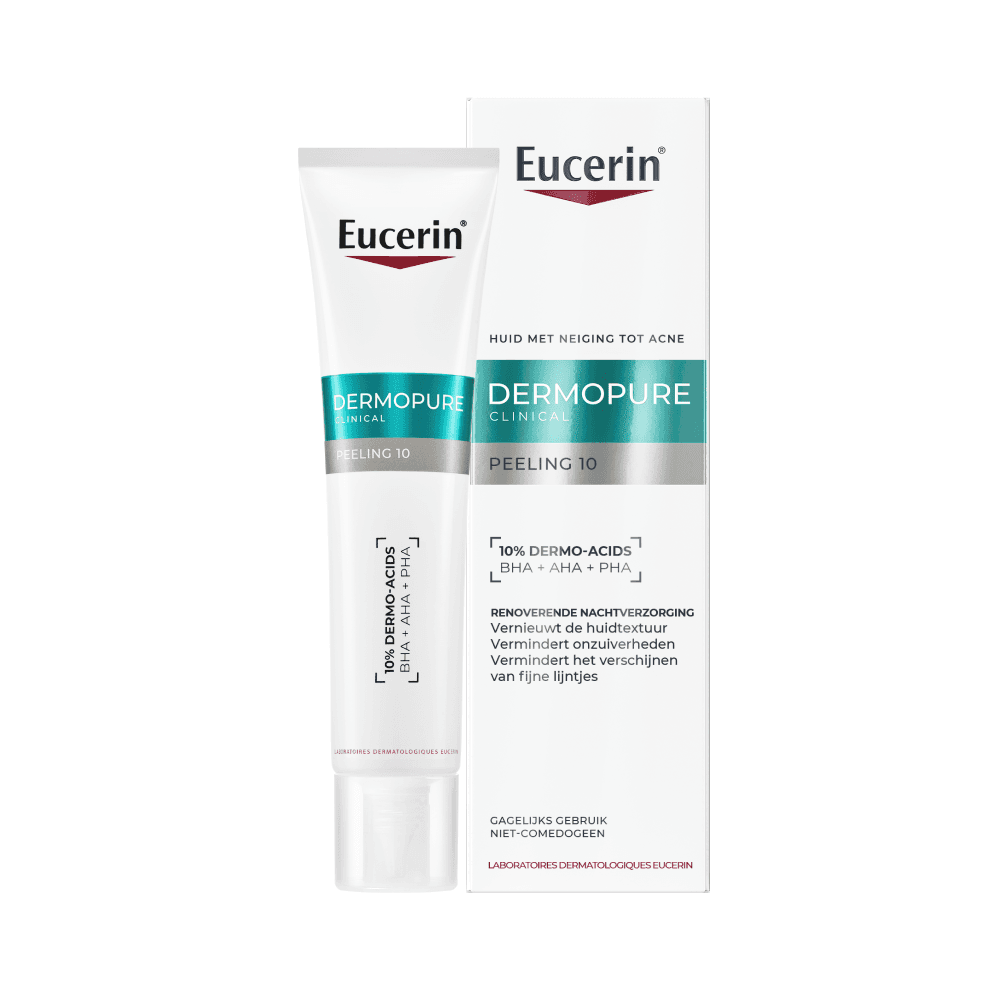 Eucerin DermoPure Clinical Peeling 10