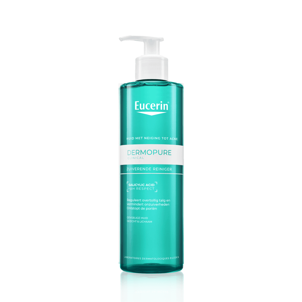 Eucerin DermoPure Clinical Zuiverende Reinigingsgel