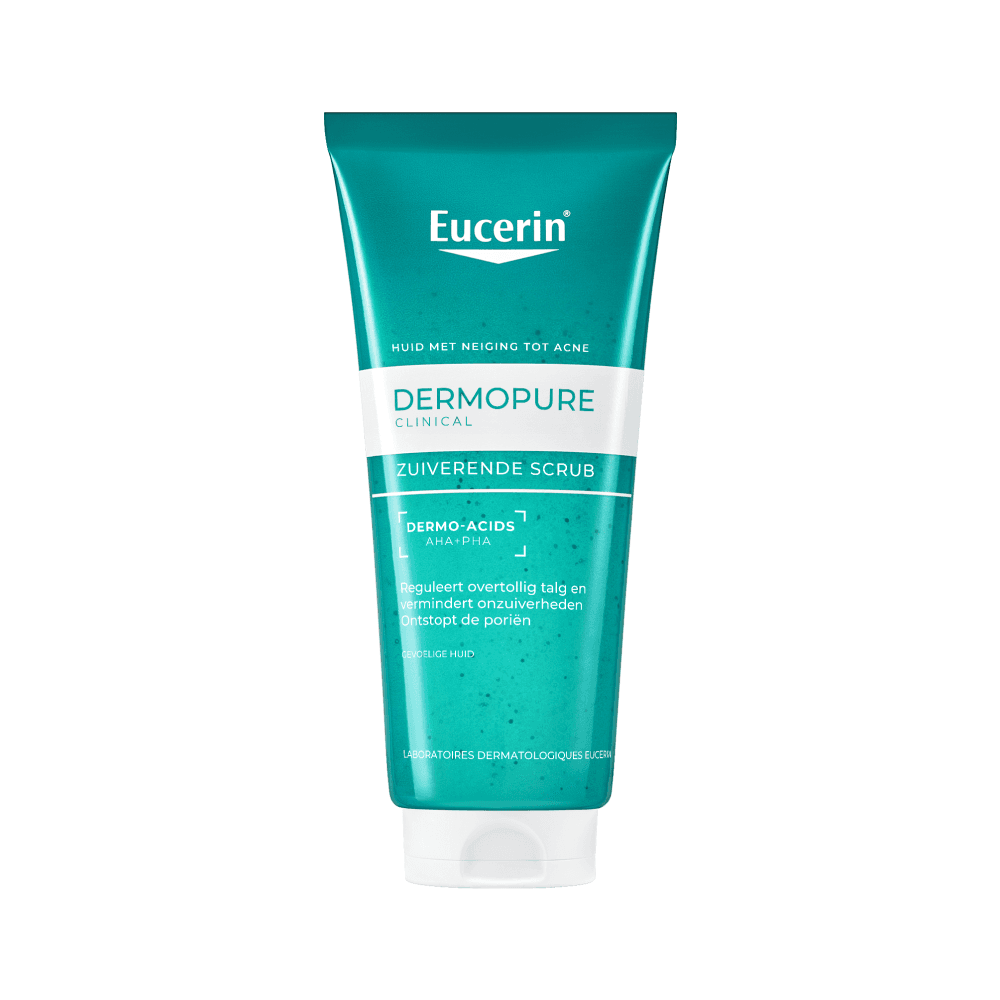 Eucerin DermoPure Scrub
