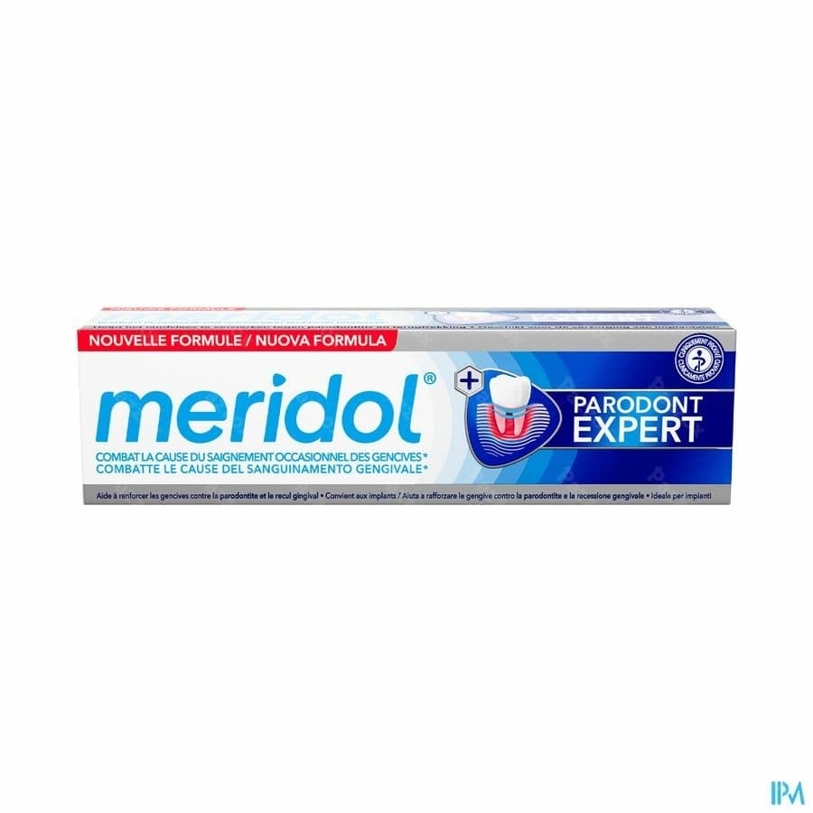 Meridol Dentifrice Parodont Expert 75ml