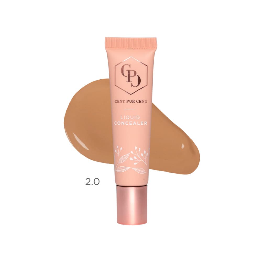 Cent Pur Cent Liquid Concealer 2.0 15ml
