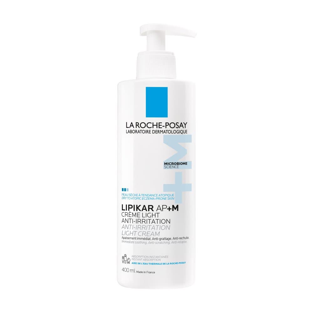 La Roche-Posay Lipikar Baume Ap+max Lichte Crème
