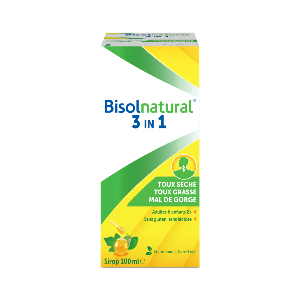 Bisolnatural Sirop 100ml