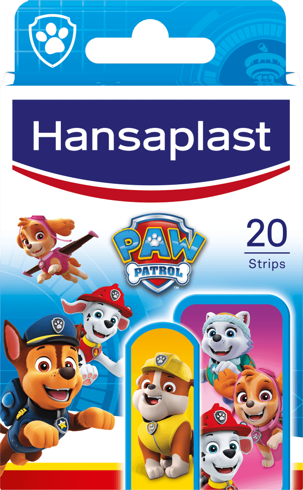 Hansaplast Junior Paw Patrol Pleisters