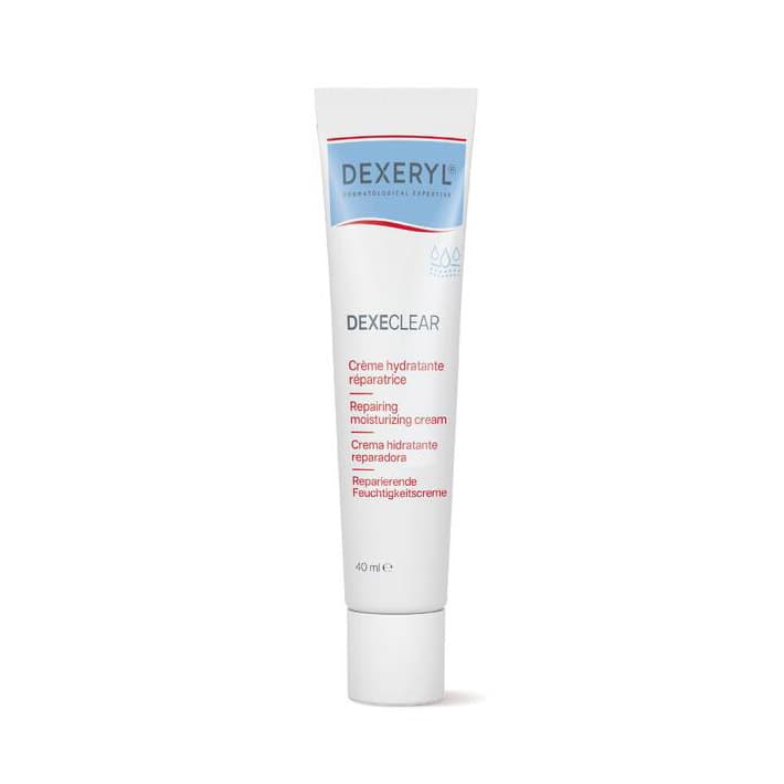 Dexeclear Hydraterende & Herstellende Crème 40 Ml | Na Acnebehandeling