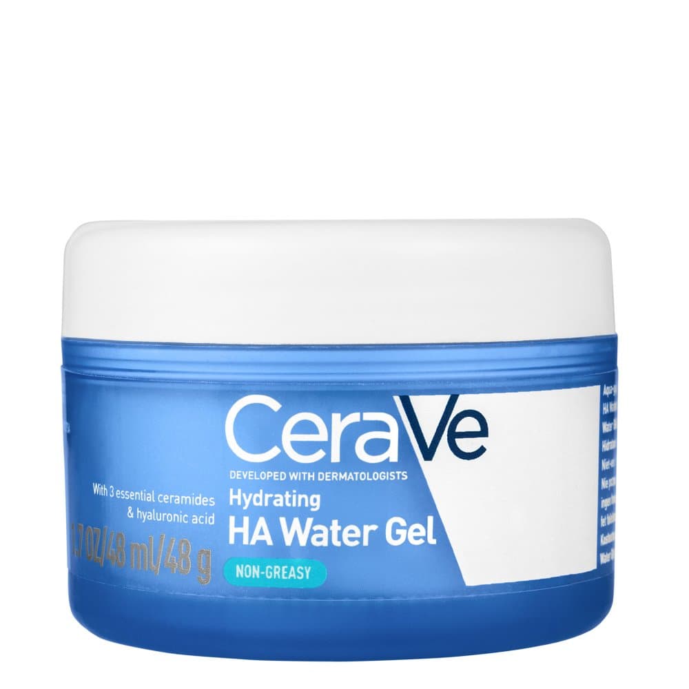 CeraVe HA Gel-Eau Hydratant 48 Ml