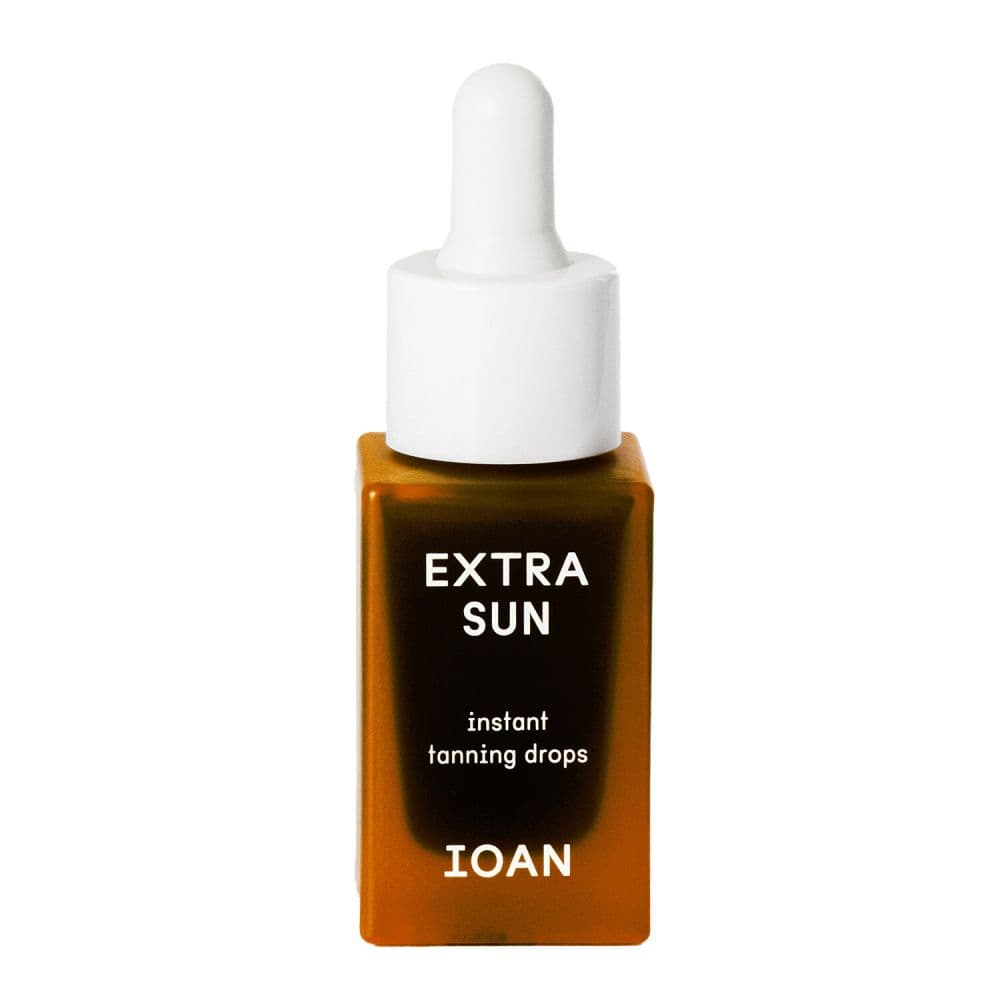 IOAN Extra Sun 15 Ml | Instant Tanning Drops