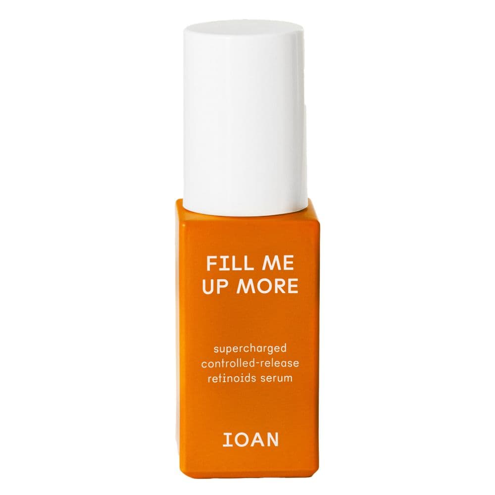 IOAN Fill Me Up More Serum 30ml | Krachtig Anti-Age Serum Met Retinal