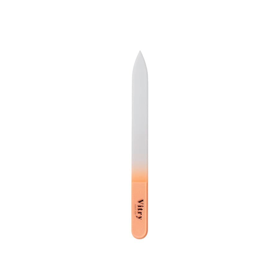 Vitry Lime Verre Manche Fluo Orange