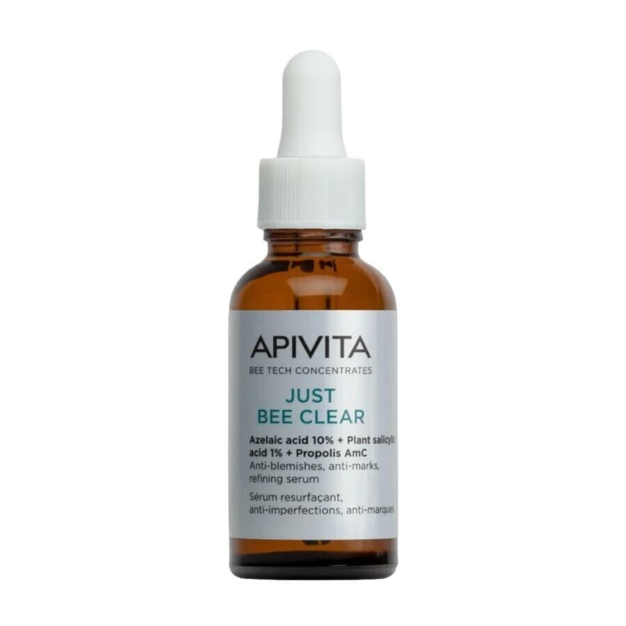 Apivita Just Bee Clear Sérum Anti-Imperfections & Anti-Marques 30ml