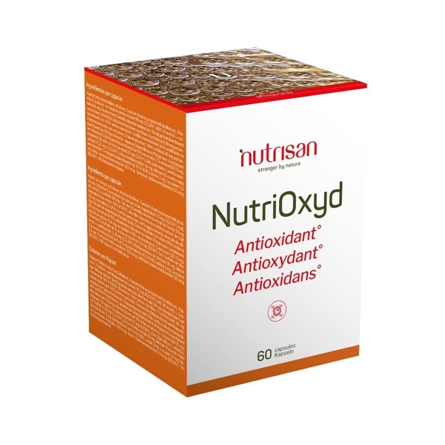 Nutrisan Nutrioxyd 60 Capsules