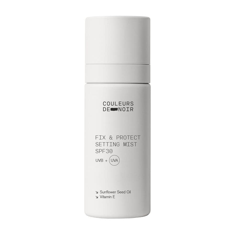 Couleurs De Noir Uv-protect Face Mist Spf30 50ml
