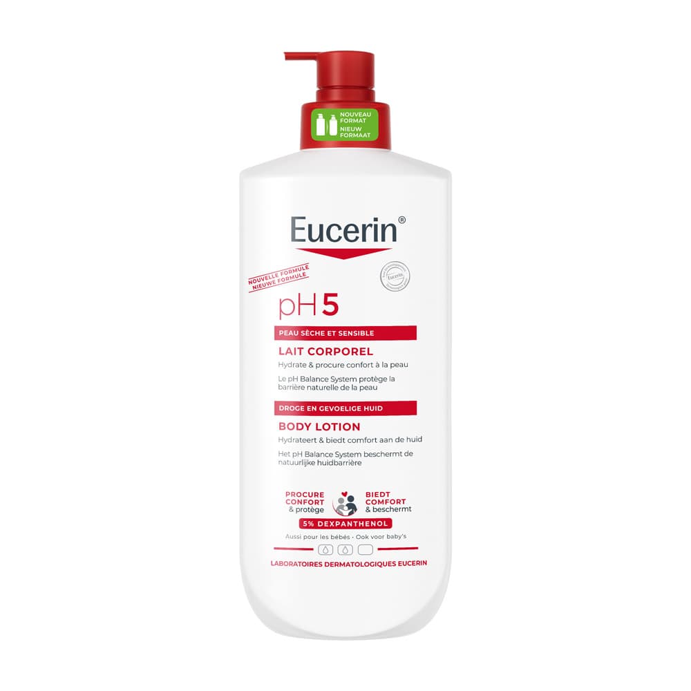Eucerin PH5 Lotion Gevoelige Huid 750 Ml