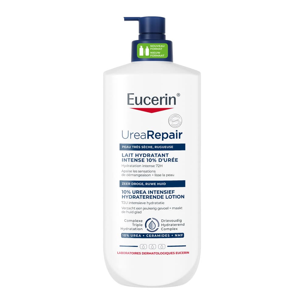 Eucerin 10% UreaRepair Lotion For Dry And Rough Skin 750 Ml