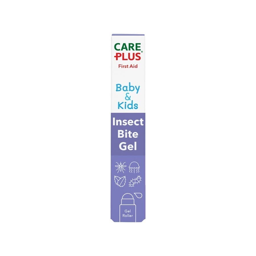 Care Plus First Aid Insect Bite Gel Baby&kids 15ml