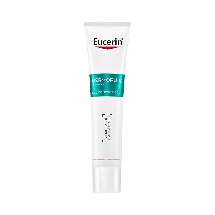 Eucerin DermoPure Clinical Oil Control Gel 40ml