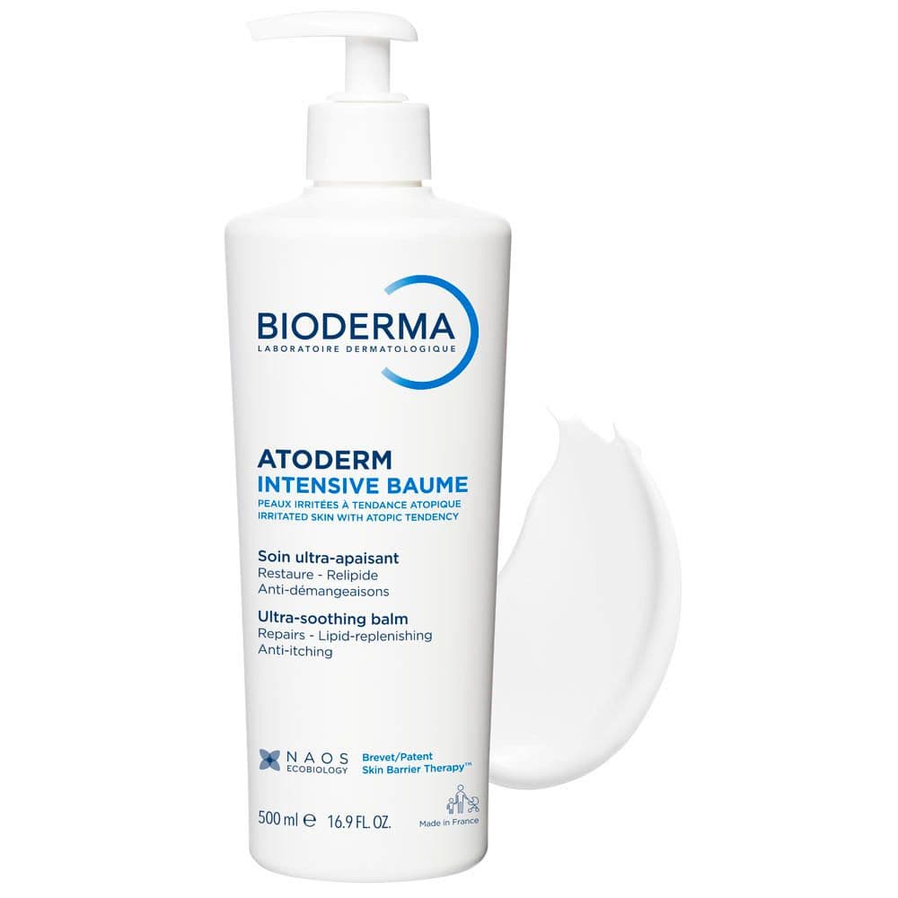 Bioderma Atoderm Intensieve Balsem 400 Ml | Zeer Droge & Atopische Huid