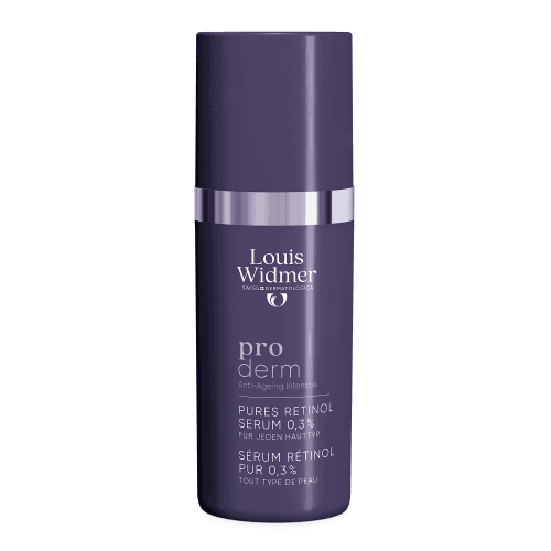 Louis Widmer ProDerm Pure Retinol Serum 0,3% 30 Ml | Anti-Age