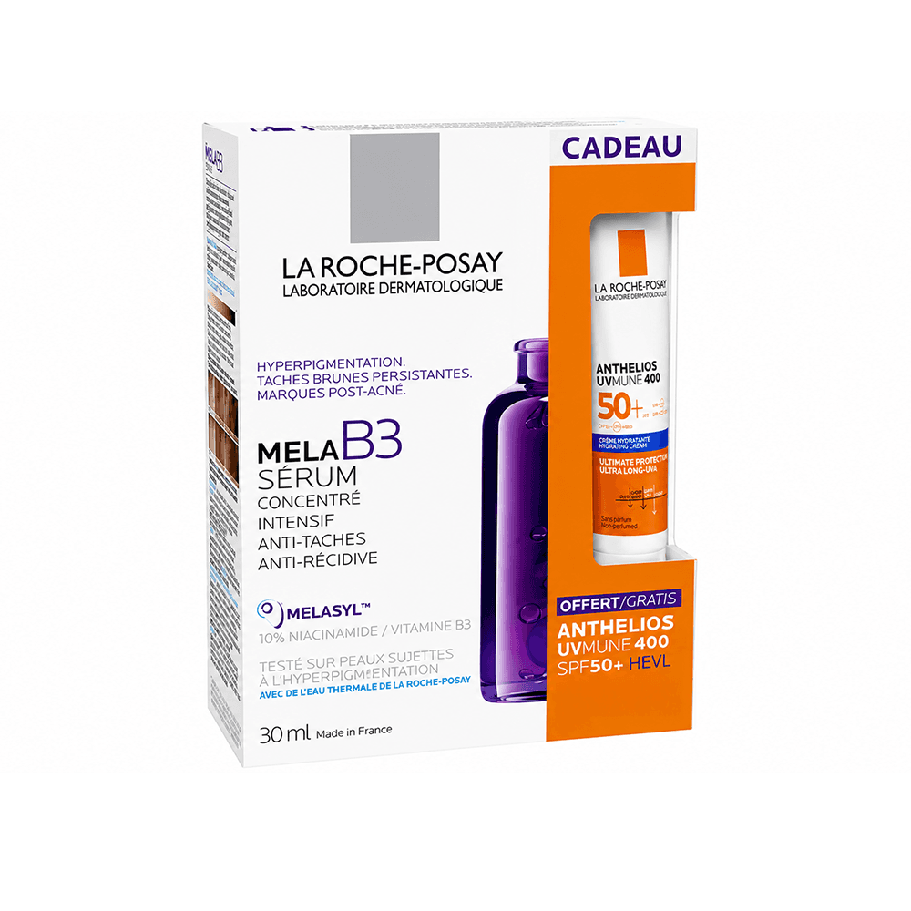 Lrp Melab3 Gift Set + Anth Uvmune 15ml