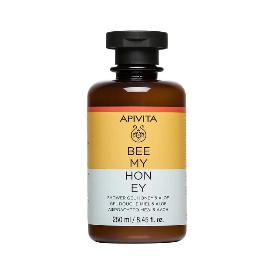 Apivita Bee My Honey Douchegel Honing & Aloë Vera 250 Ml