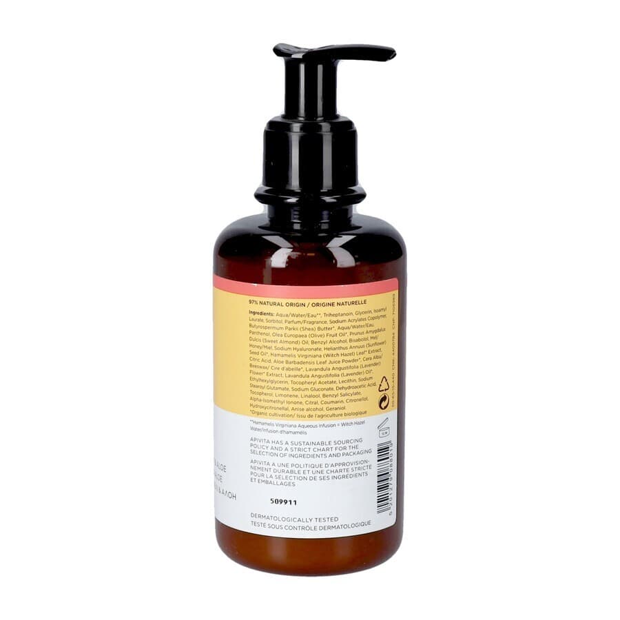 Apivita Bee My Honey Hydraterende Bodymilk Honing & Aloë Vera 200 Ml