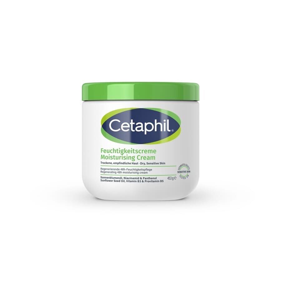 Cetaphil Hydraterende Crème 453 Gr