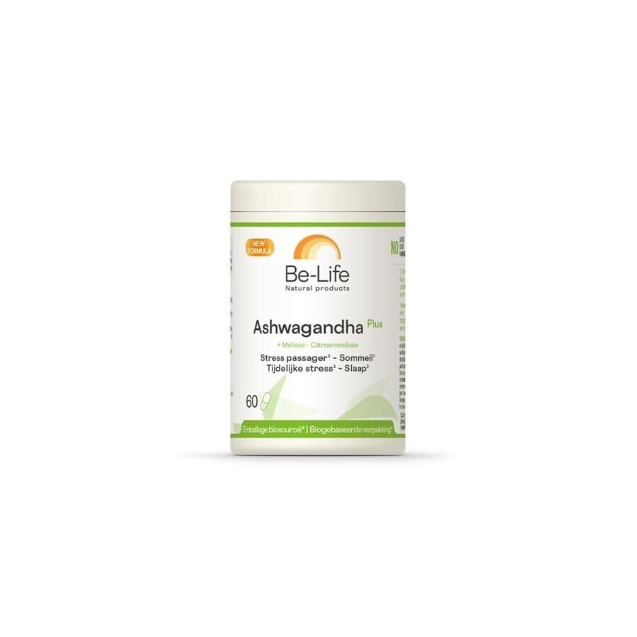 Be-Life Ashwagandha Plus 60 Capsules