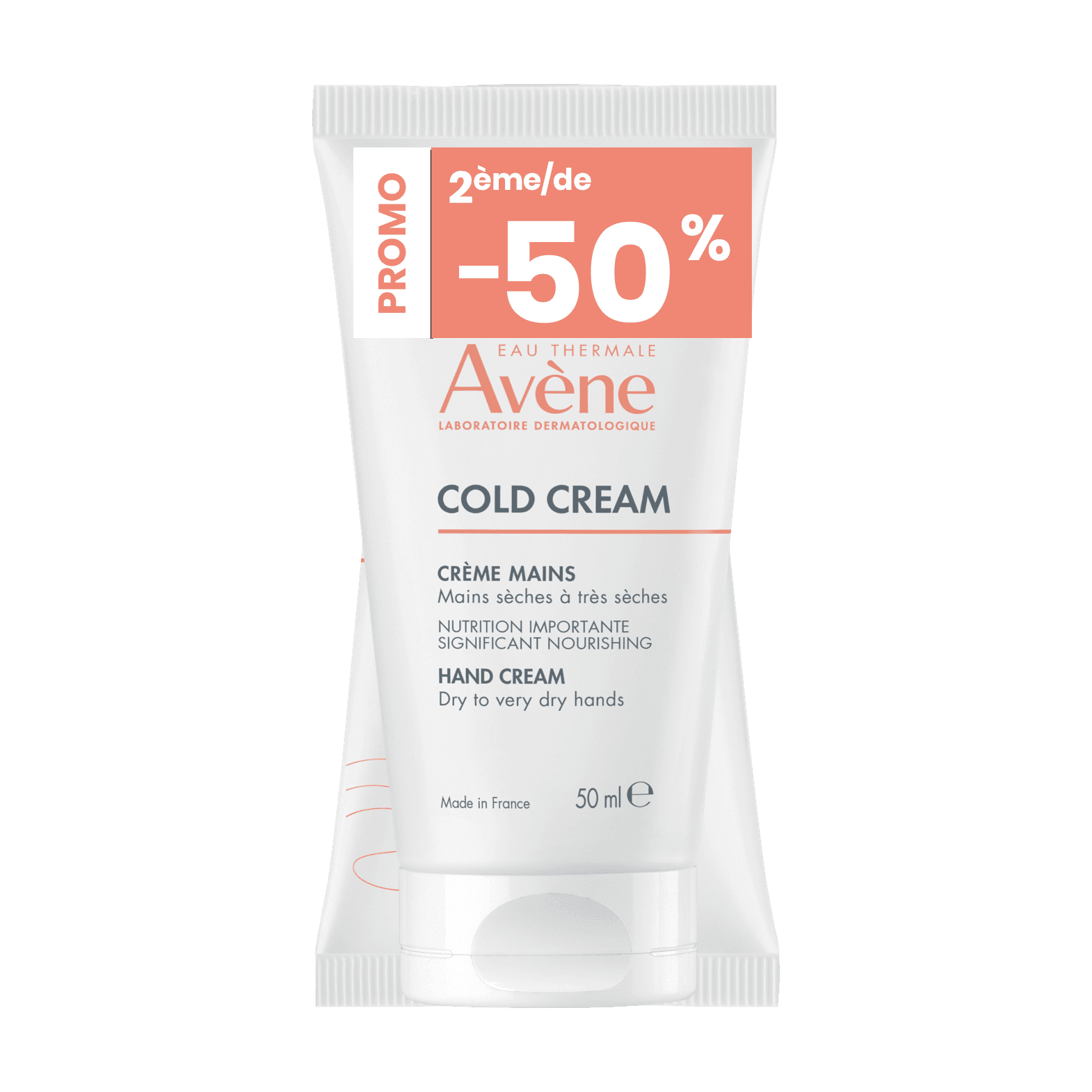 Avène Cicalfate Kit Crème Main Réparatrice 100ml + Baume Lèvres Réparateur 12ml
