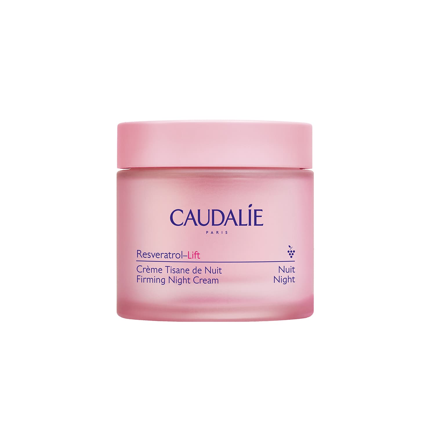 Caudalie Resveratrol-Lift Nachtcrème 50 Ml | Anti-Rimpel