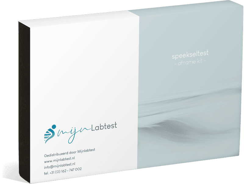MijnLabtest Cortisol Speekseltest 1 Afnamekit BENL