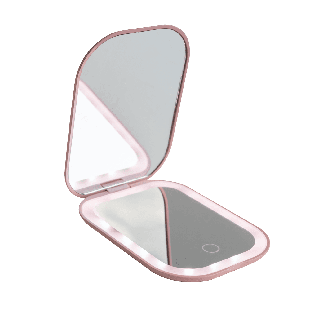 Cent Pur Cent Pocket Led Mirror
