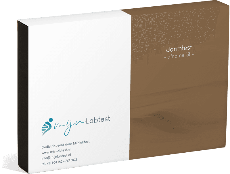 MijnLabtest Microbioom Darmtest 1 Afnamekit NL